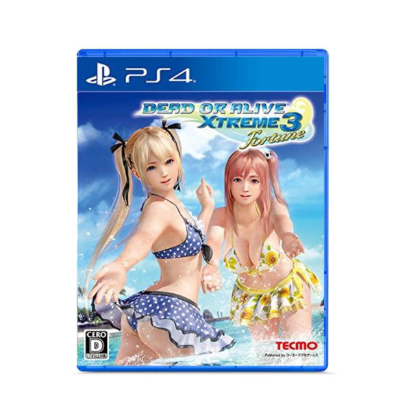 Dead or Alive Xtreme 3 Fortune